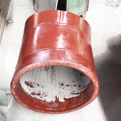 雙金屬耐磨管